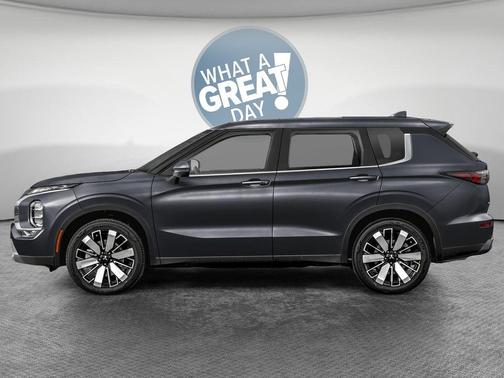 Black Diamond 2026 Mitsubishi Outlander SE