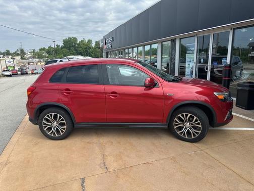 2016 Mitsubishi Outlander Sport 2.0 ES