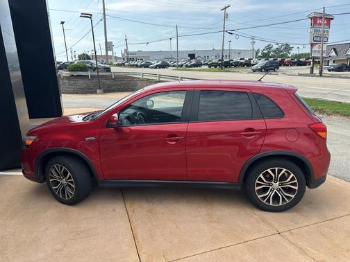 2016 Mitsubishi Outlander Sport 2.0 ES