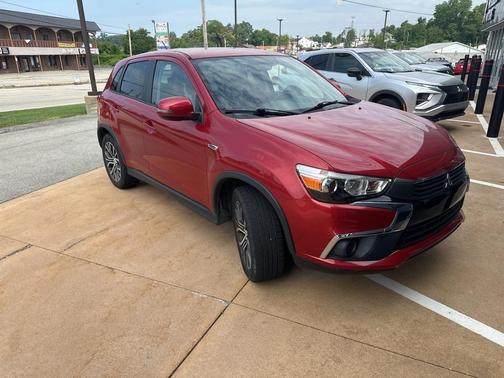 2016 Mitsubishi Outlander Sport 2.0 ES