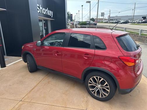 2016 Mitsubishi Outlander Sport 2.0 ES