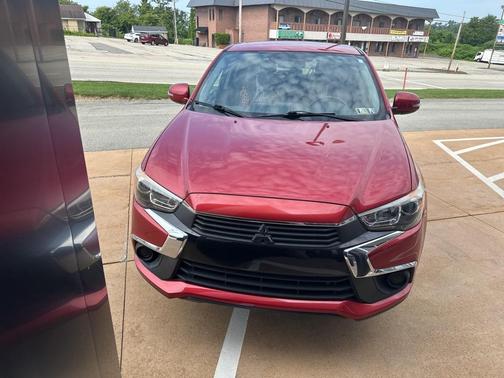 2016 Mitsubishi Outlander Sport 2.0 ES