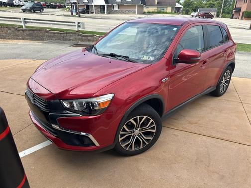 2016 Mitsubishi Outlander Sport 2.0 ES