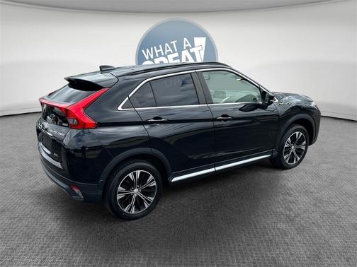 2019 Mitsubishi Eclipse Cross SEL