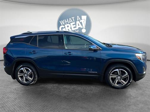 2021 GMC Terrain SLT