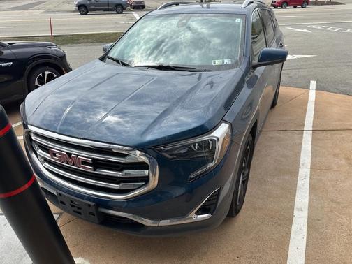 2021 GMC Terrain SLT