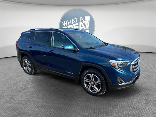 2021 GMC Terrain SLT