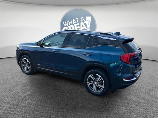 2021 GMC Terrain SLT