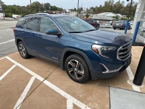 2021 GMC Terrain SLT