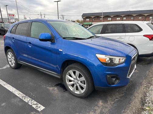 2015 Mitsubishi Outlander Sport ES