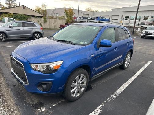 2015 Mitsubishi Outlander Sport ES