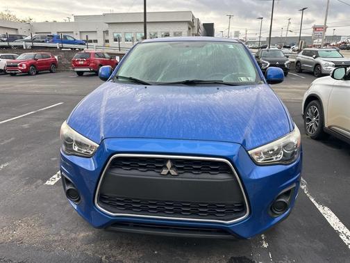 2015 Mitsubishi Outlander Sport ES