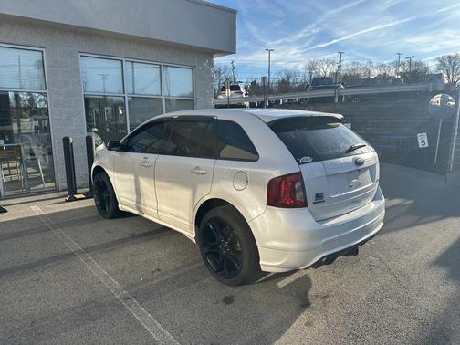 2013 Ford Edge Sport