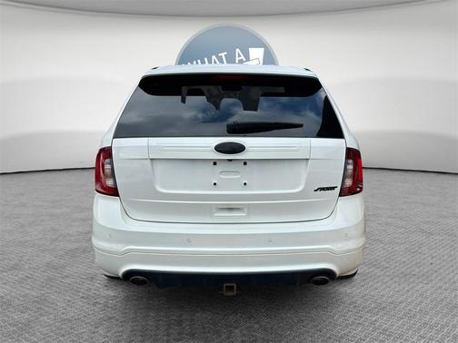 2013 Ford Edge Sport