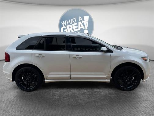 2013 Ford Edge Sport