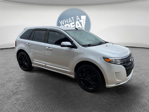 2013 Ford Edge Sport