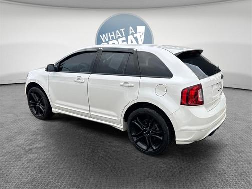 2013 Ford Edge Sport