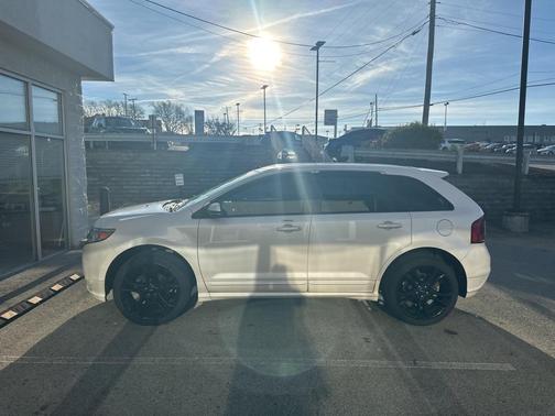 2013 Ford Edge Sport