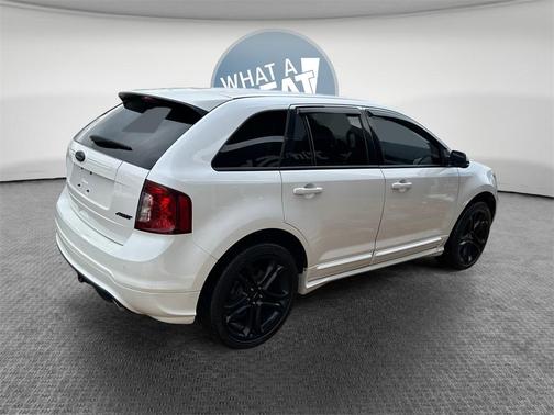 2013 Ford Edge Sport