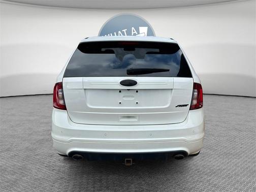 2013 Ford Edge Sport