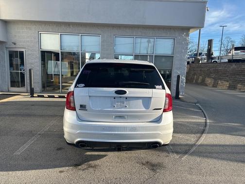 2013 Ford Edge Sport