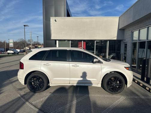 2013 Ford Edge Sport