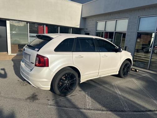 2013 Ford Edge Sport