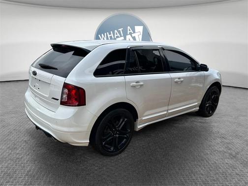 2013 Ford Edge Sport