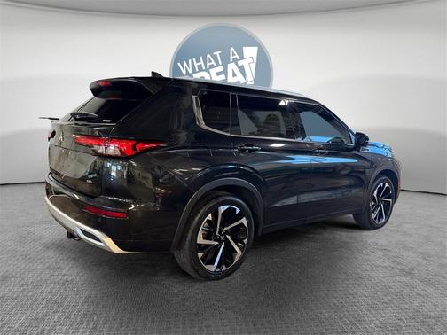 2022 Mitsubishi Outlander SEL