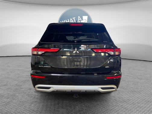 2022 Mitsubishi Outlander SEL