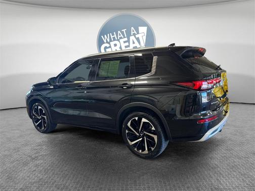 2022 Mitsubishi Outlander SEL