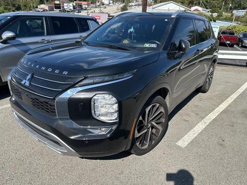 2022 Mitsubishi Outlander SEL