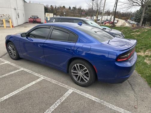 2019 Dodge Charger SXT