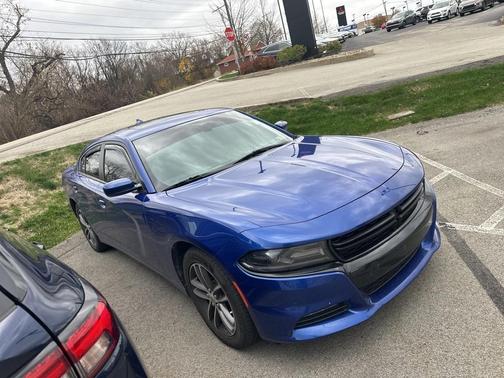 2019 Dodge Charger SXT