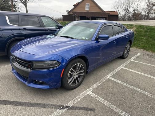 2019 Dodge Charger SXT