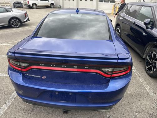 2019 Dodge Charger SXT