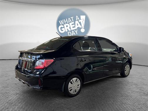 2023 Mitsubishi Mirage G4 LE