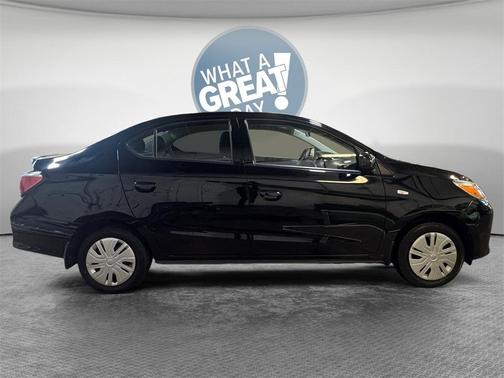 2023 Mitsubishi Mirage G4 LE