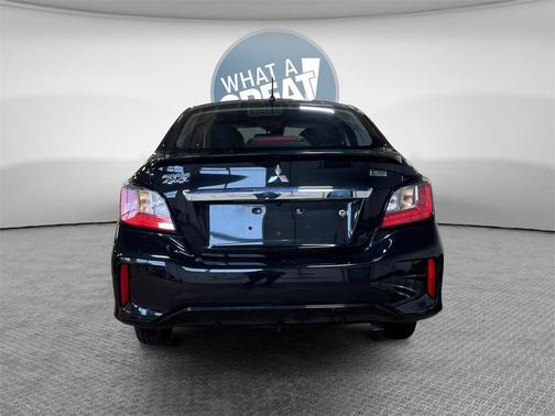 2023 Mitsubishi Mirage G4 LE