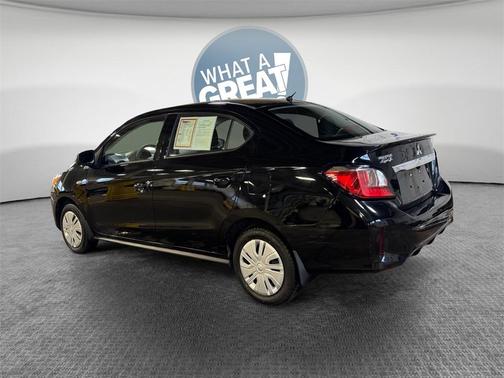 2023 Mitsubishi Mirage G4 LE