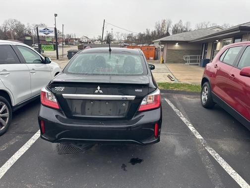 2023 Mitsubishi Mirage G4 LE