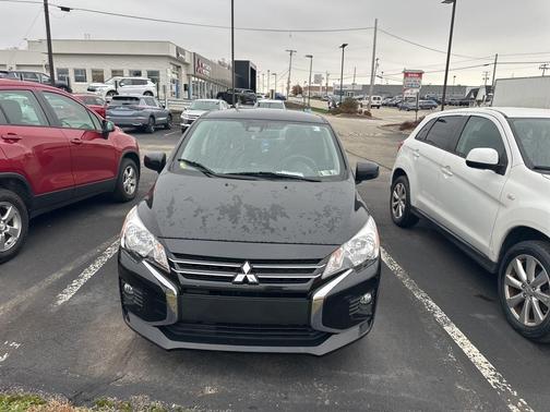 2023 Mitsubishi Mirage G4 LE