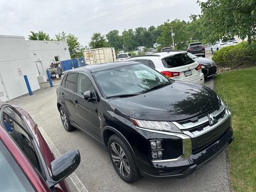 2023 Mitsubishi Outlander Sport 2.0 SE