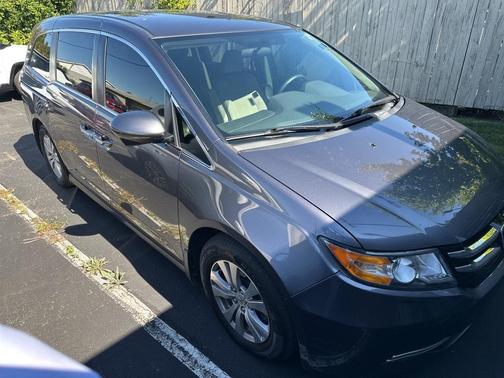 2016 Honda Odyssey SE