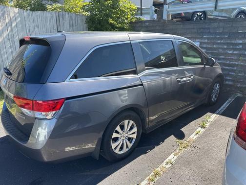 2016 Honda Odyssey SE