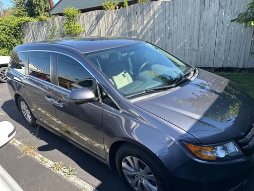 2016 Honda Odyssey SE