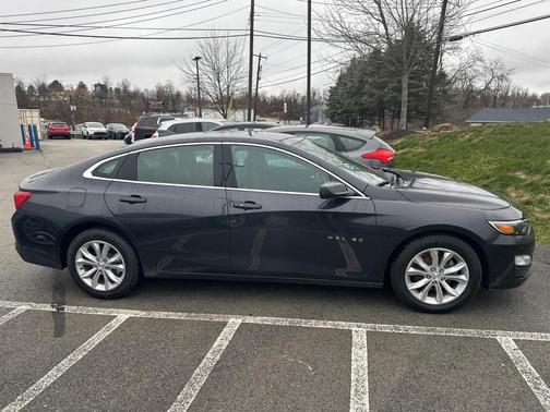 2023 Chevrolet Malibu LT