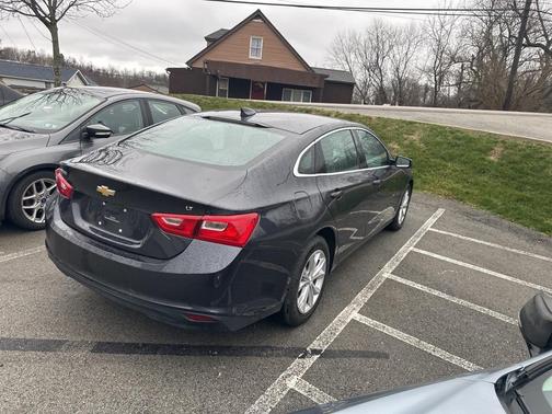 2023 Chevrolet Malibu LT