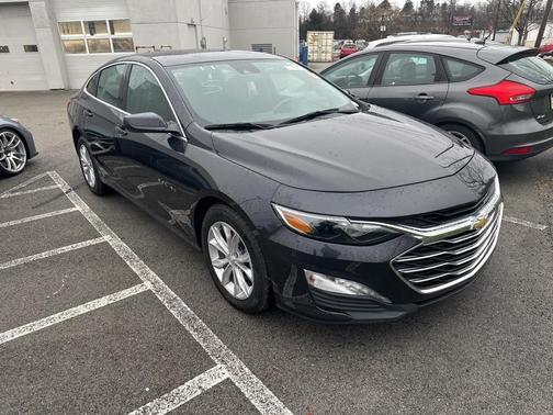 2023 Chevrolet Malibu LT