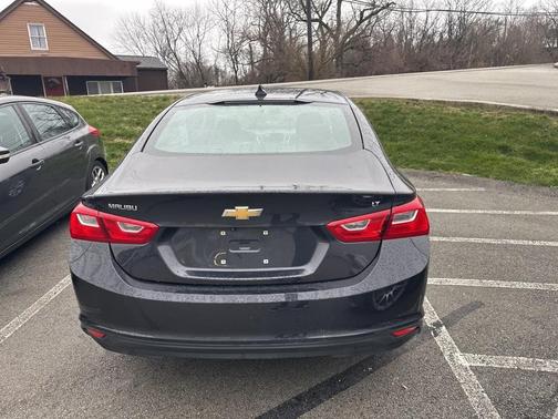 2023 Chevrolet Malibu LT